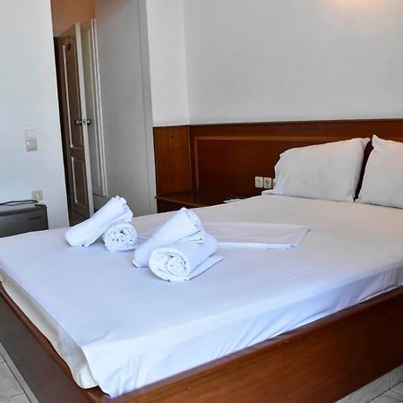 Leonidas Hotel 기티오 외부 사진