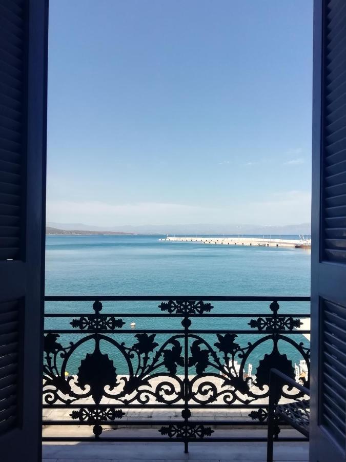 Leonidas Hotel 기티오 외부 사진