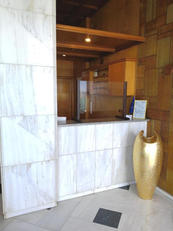 Leonidas Hotel 기티오 외부 사진