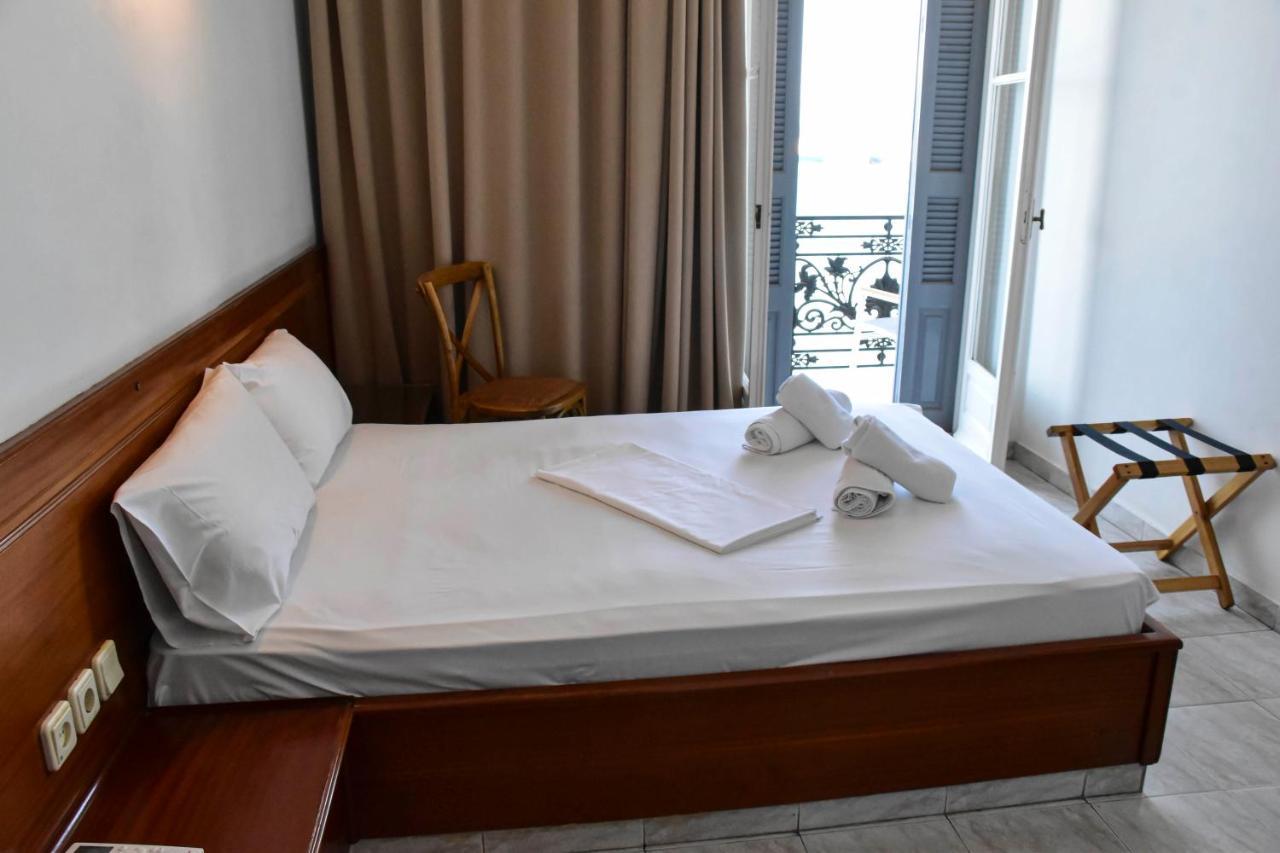 Leonidas Hotel 기티오 외부 사진