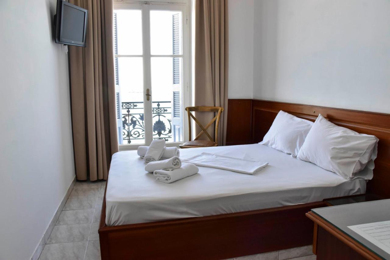 Leonidas Hotel 기티오 외부 사진