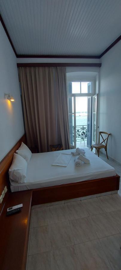 Leonidas Hotel 기티오 외부 사진