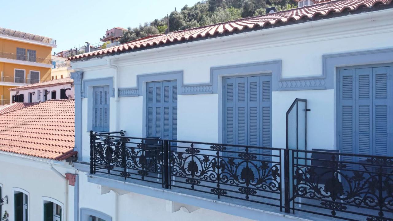 Leonidas Hotel 기티오 외부 사진