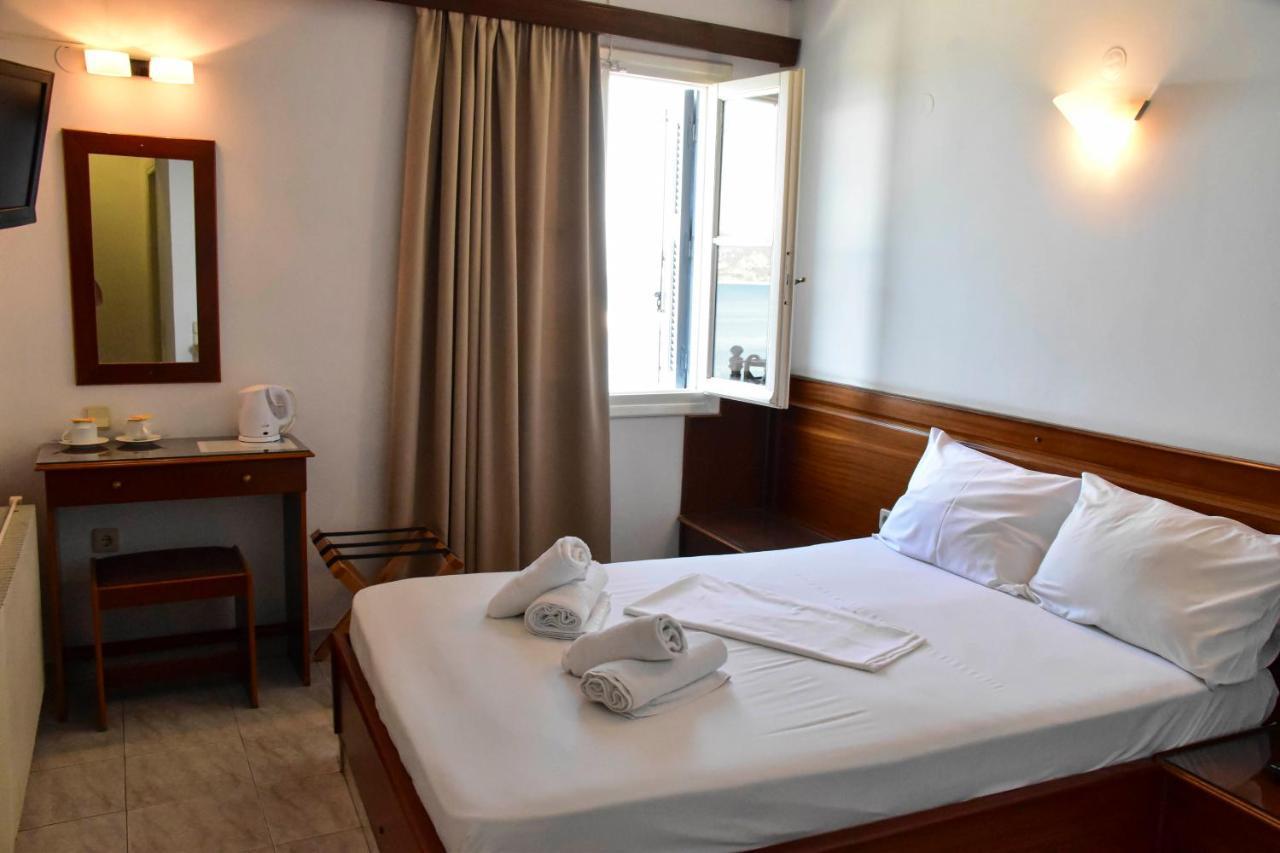 Leonidas Hotel 기티오 외부 사진