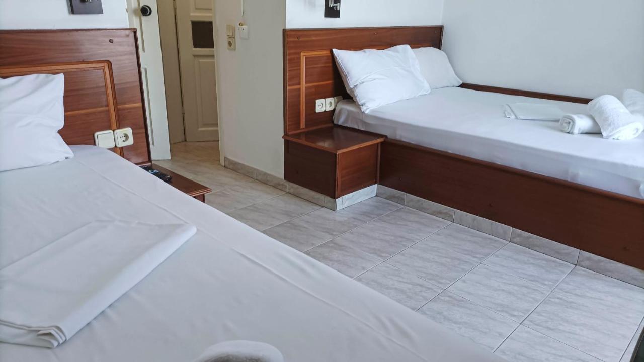 Leonidas Hotel 기티오 외부 사진