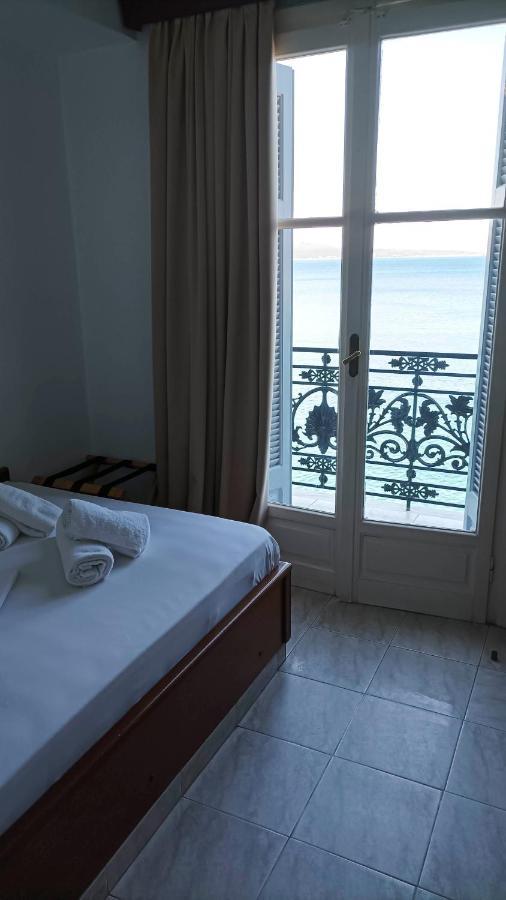 Leonidas Hotel 기티오 외부 사진