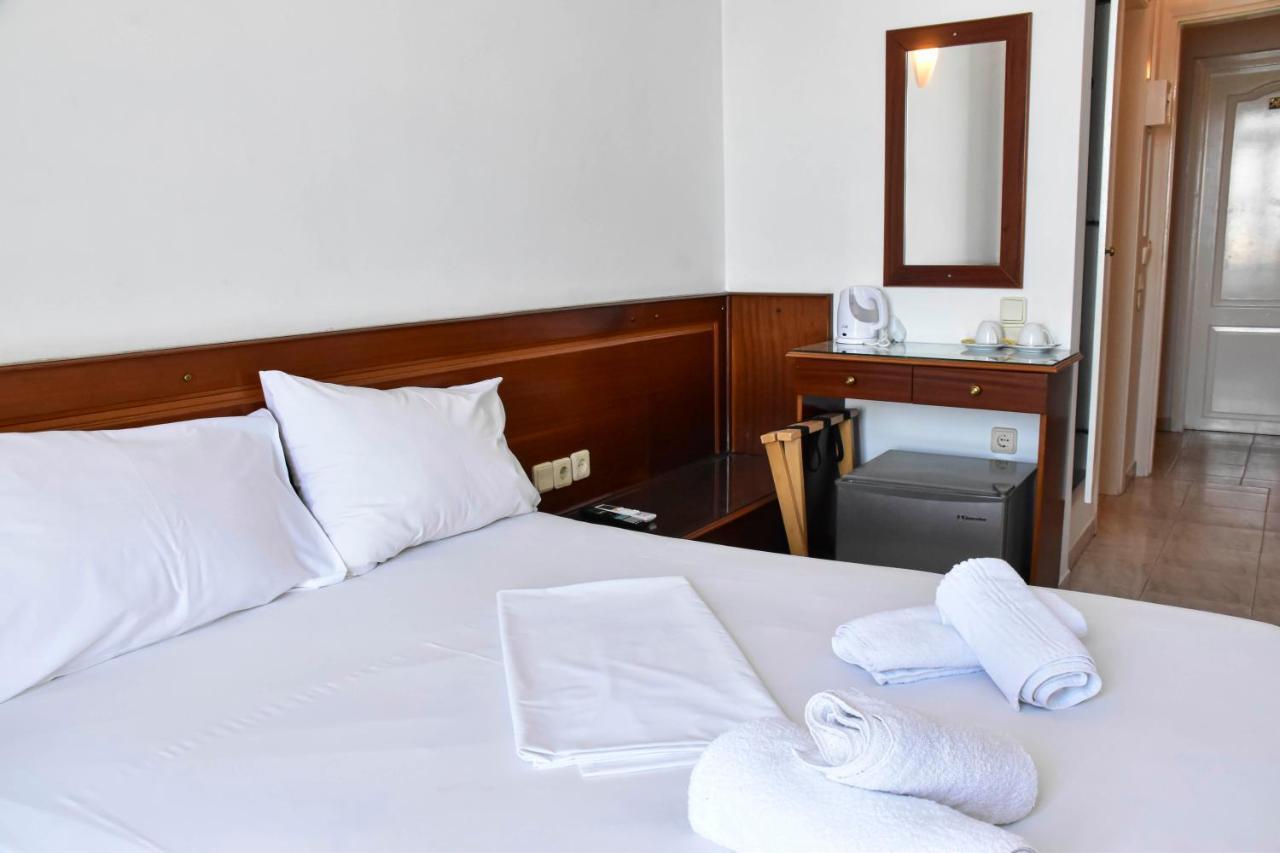 Leonidas Hotel 기티오 외부 사진
