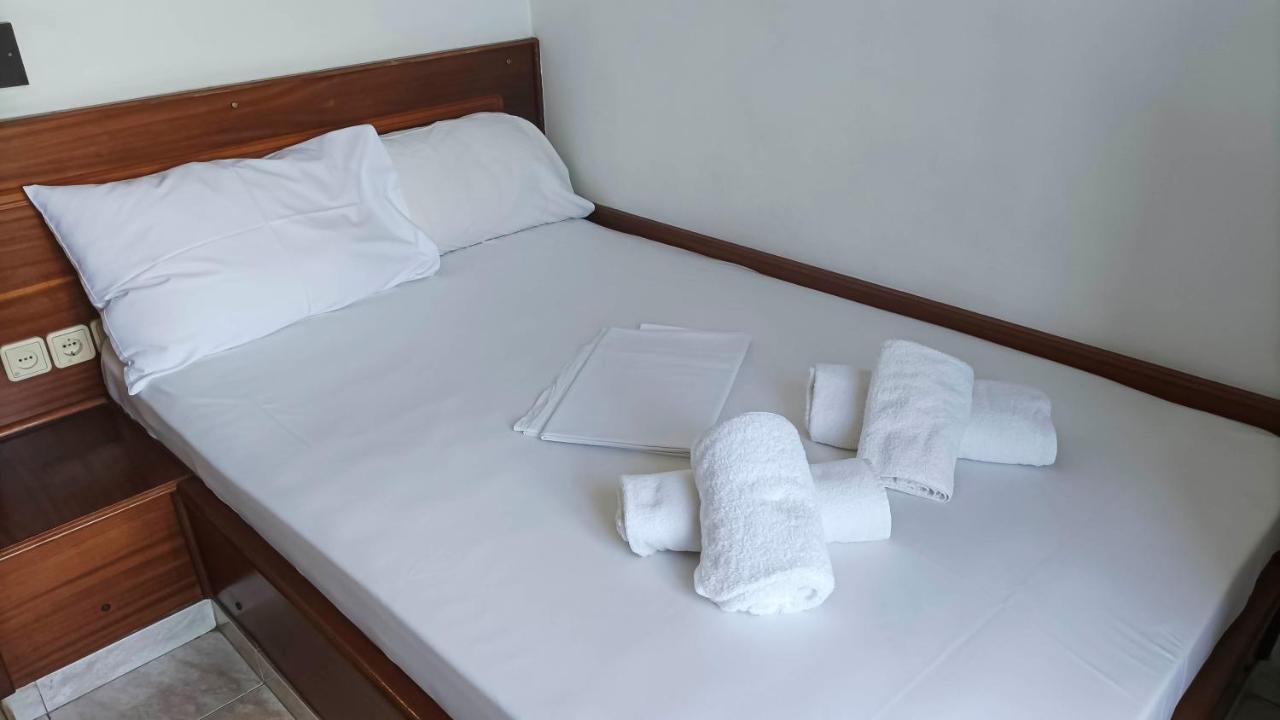 Leonidas Hotel 기티오 외부 사진