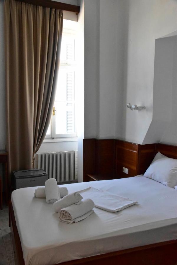 Leonidas Hotel 기티오 외부 사진