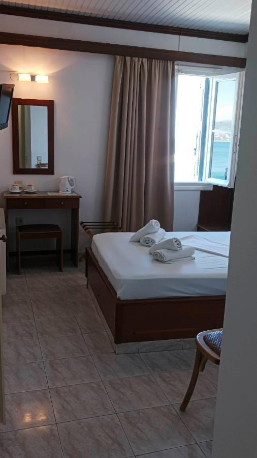 Leonidas Hotel 기티오 외부 사진