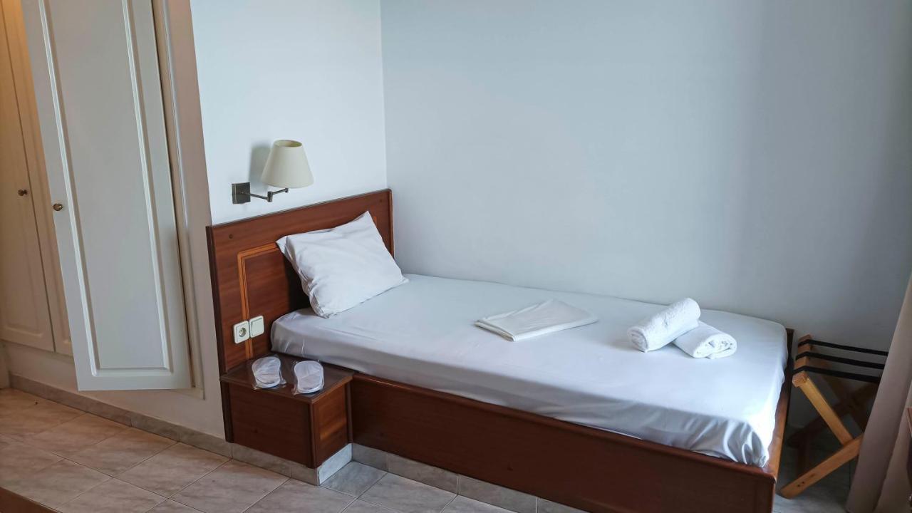 Leonidas Hotel 기티오 외부 사진